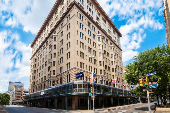 SHERATON GUNTER HOTEL SAN ANTONIO $127 ($̶1̶7̶5̶) - Updated 2022 Prices ...