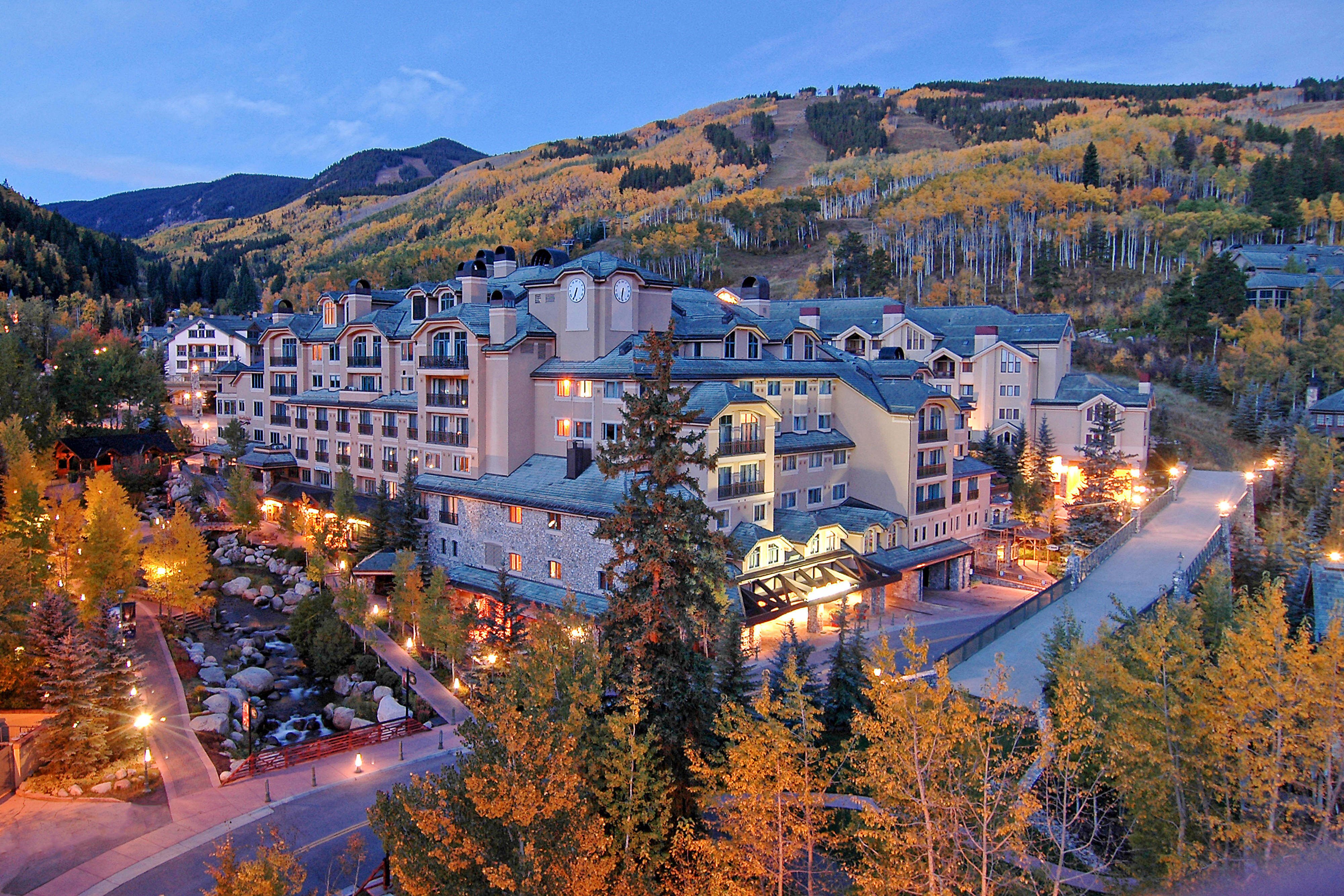 BEAVER CREEK LODGE Updated 2022 Prices Hotel Reviews CO   Exterior 