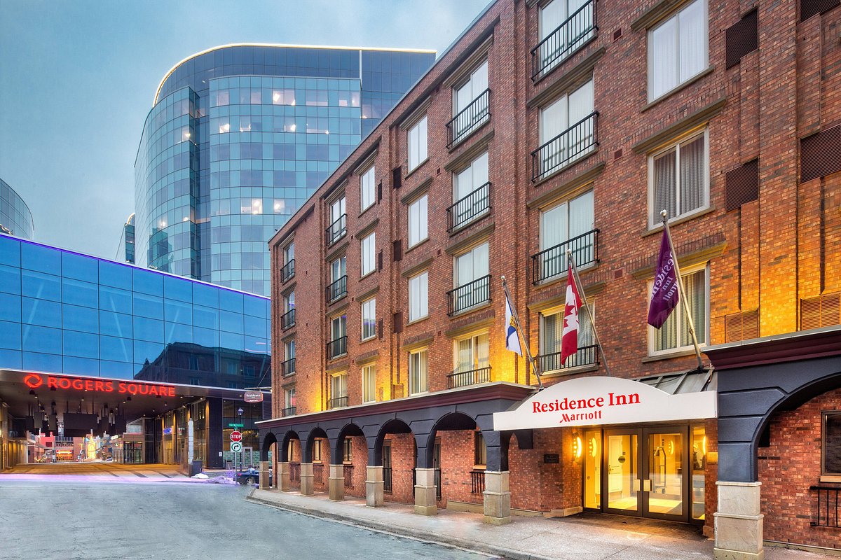 Residence Inn by Marriott Halifax Downtown โรงแรมใน แฮลิแฟกซ์