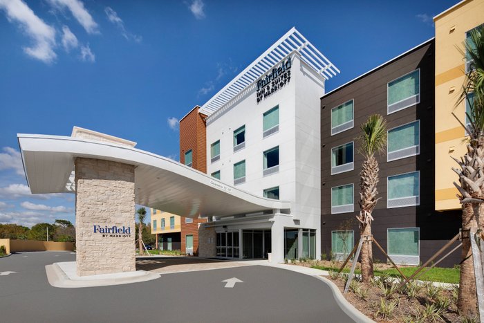 FAIRFIELD INN & SUITES BY MARRIOTT TAMPA WESLEY CHAPEL $121 ($̶1̶3̶9̶ ...