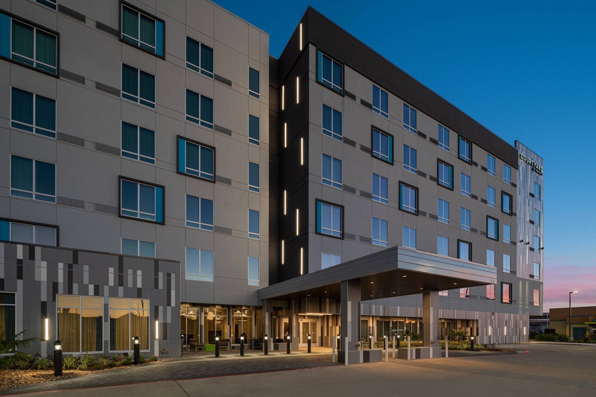 COURTYARD BY MARRIOTT HOUSTON I-10 WEST/MEMORIAL $118 ($̶1̶2̶9̶ ...