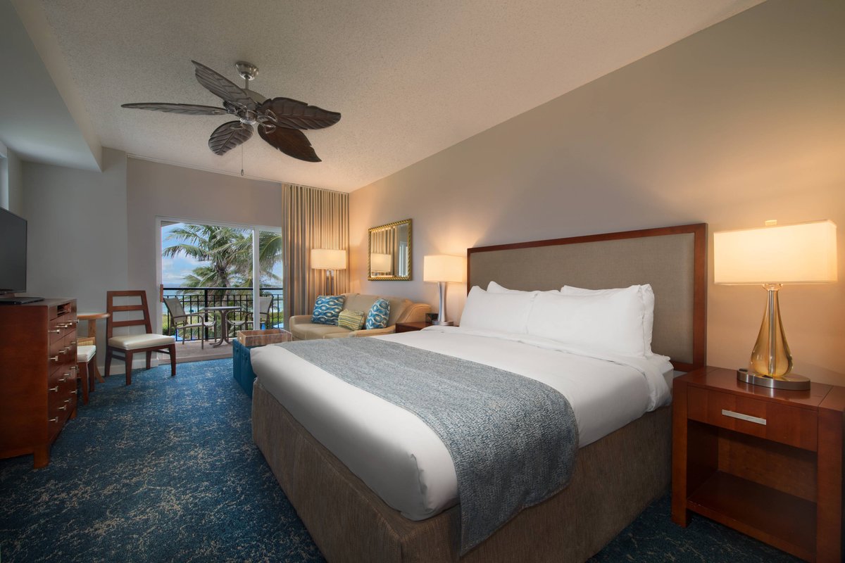 Marriott's Ocean Pointe, A Marriott Vacation Club Resort Hotel (Palm