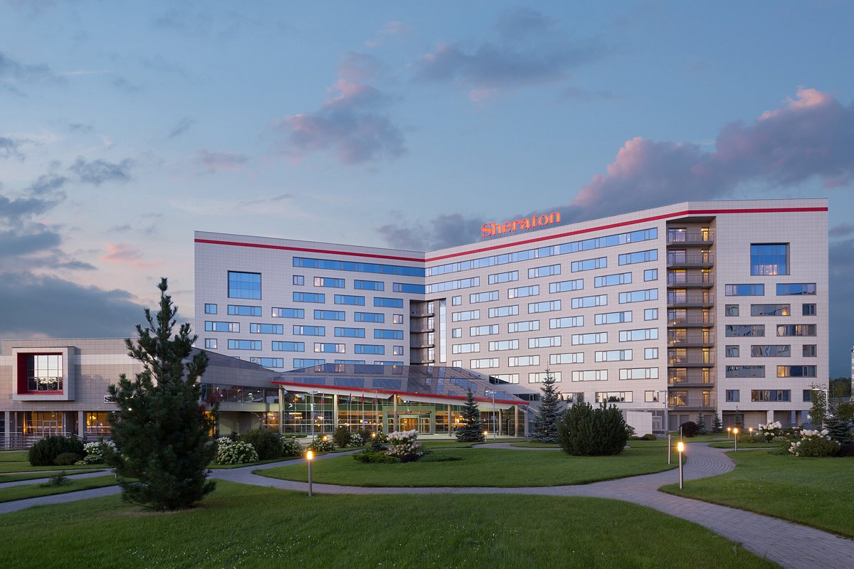 Sheraton Moscow Sheremetyevo Airport Hotel, hotel in Moscow