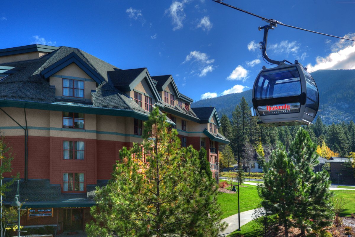 Marriott's Timber Lodge (South Lake Tahoe, Californie) - tarifs 2022