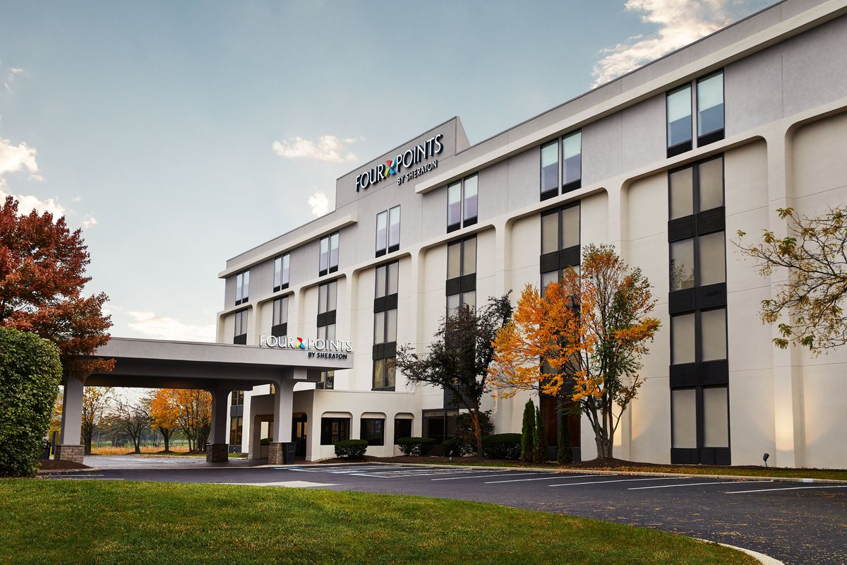 FOUR POINTS BY SHERATON CHICAGO WESTCHESTER/OAK BROOK $116 ($̶1̶4̶4̶ ...