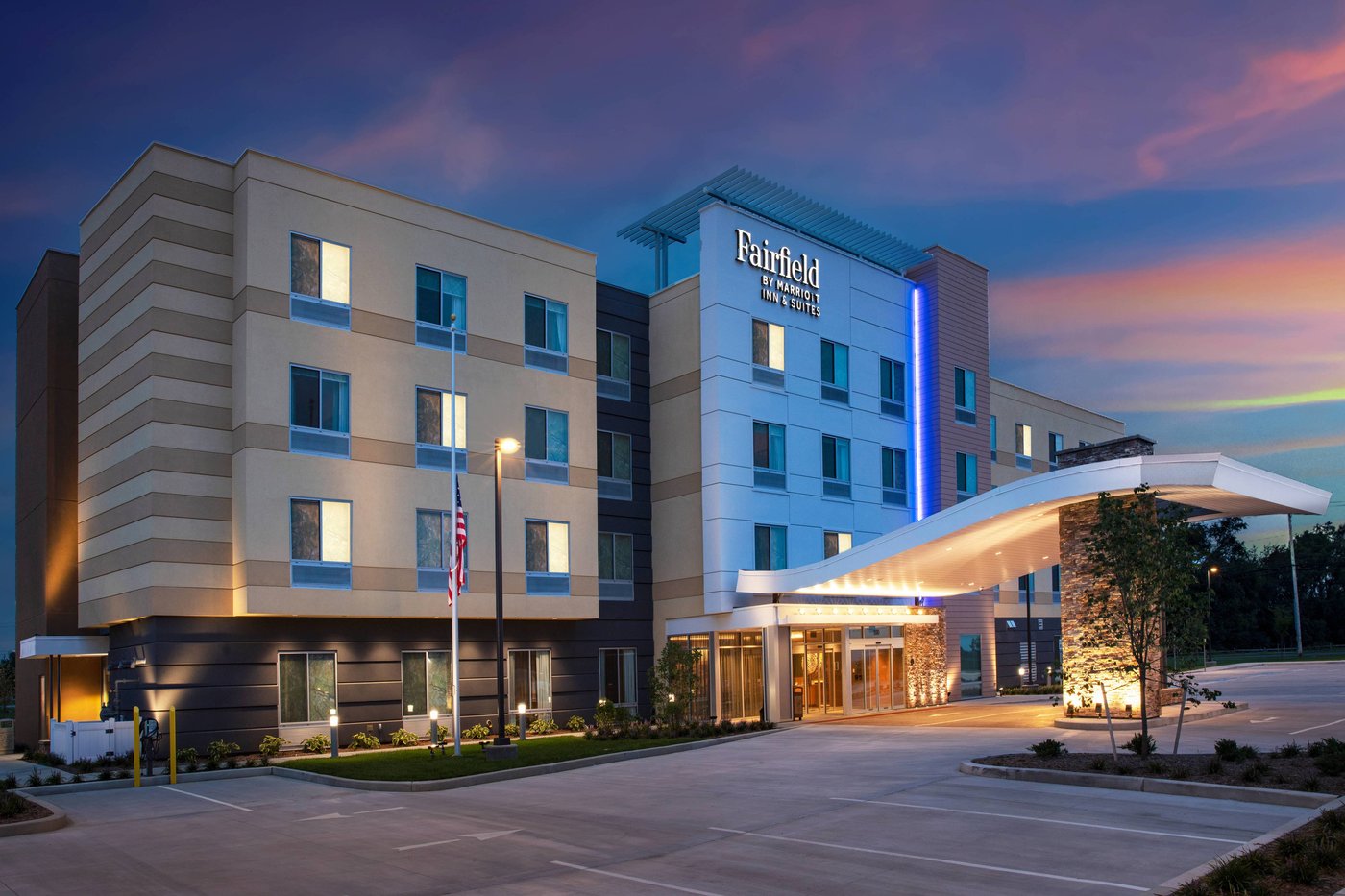 FAIRFIELD INN & SUITES BY MARRIOTT LEBANON NEAR EXPO CENTER $152 ...