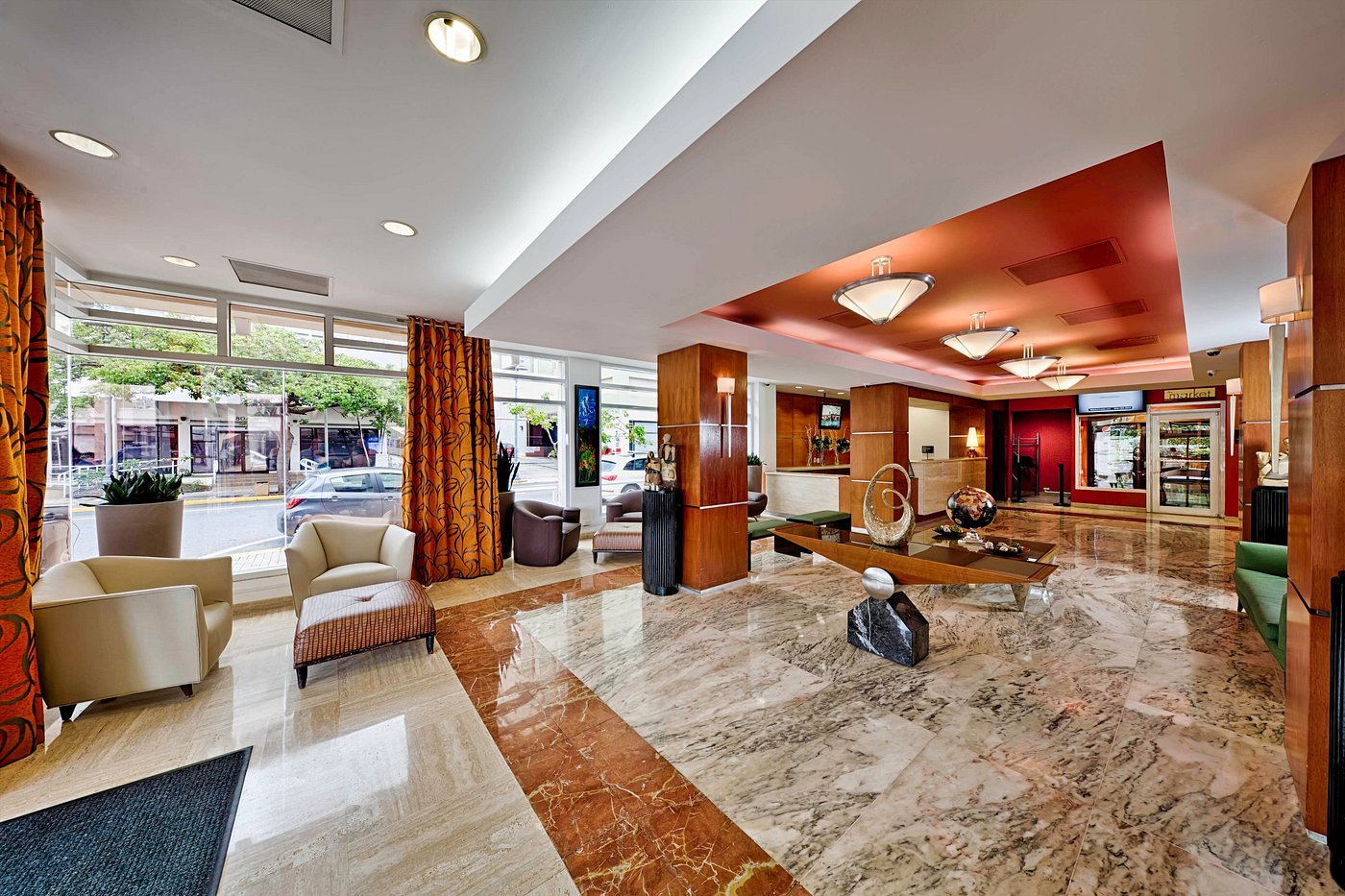 COURTYARD BY MARRIOTT SAN JUAN MIRAMAR 195 (̶3̶4̶9̶) Updated 2023