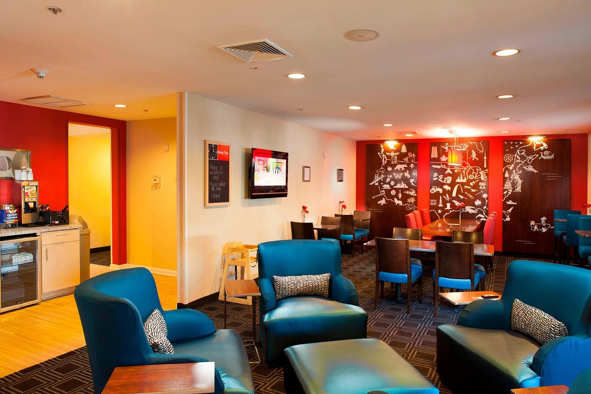 TownePlace Suites by Marriott Savannah Airport, Hotel am Reiseziel Savannah