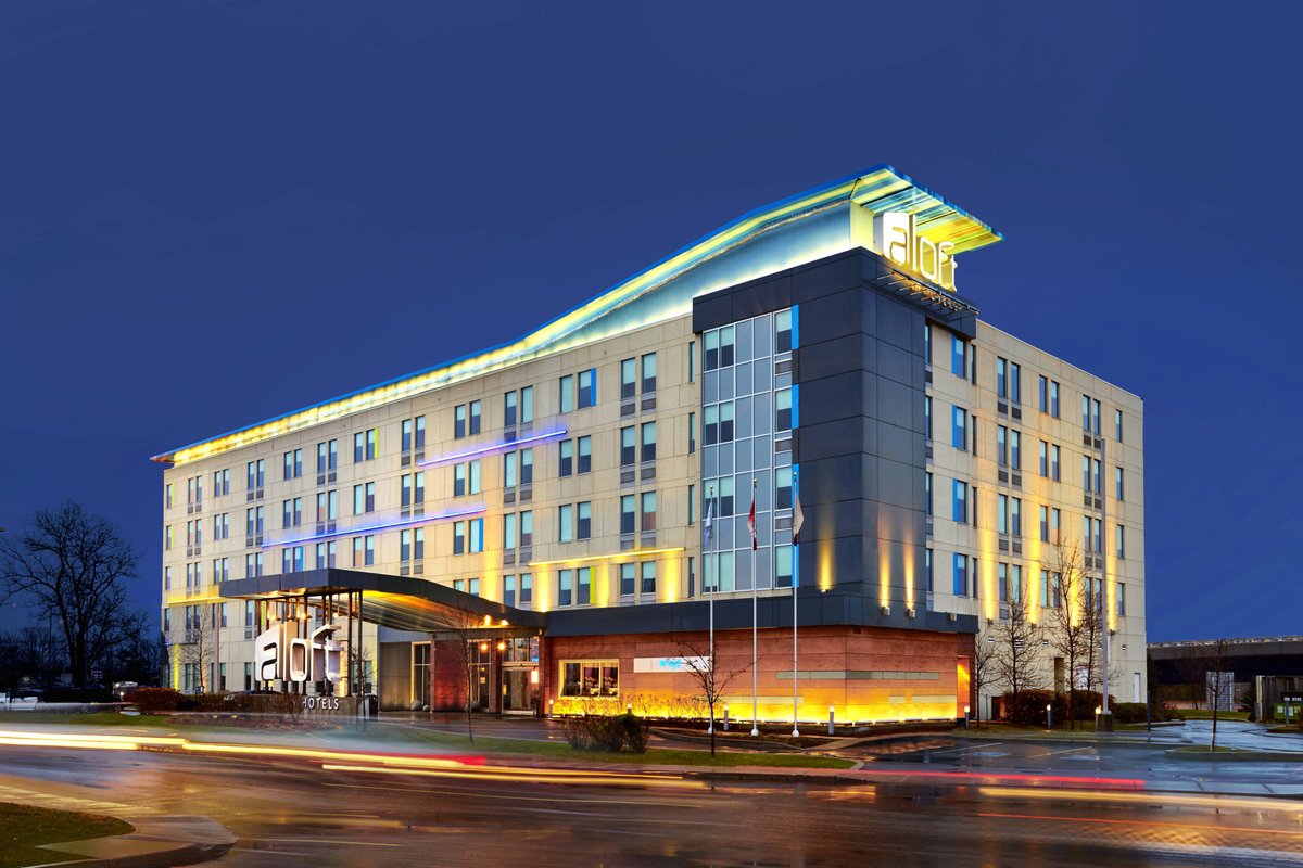 Aloft Montreal Airport UPDATED 2022 Prices, Reviews & Photos (Dorval, Quebec) Hotel