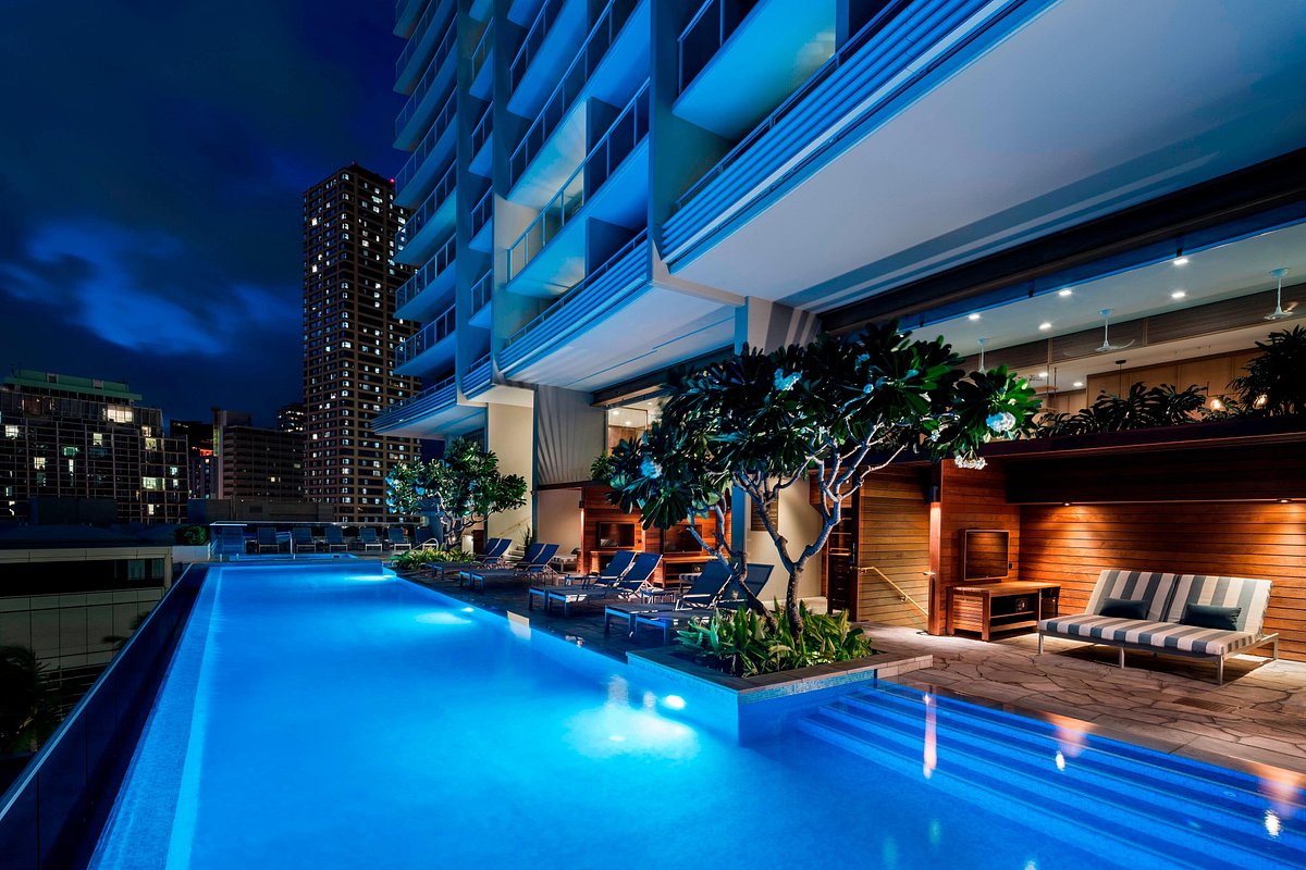 The Ritz-Carlton Residences, Waikiki Beach, hotel in Oahu
