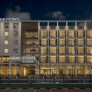 Hotel Exterior_Night View