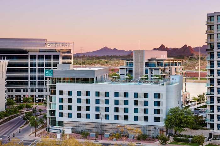 Ac Hotel Phoenix Tempe Downtown 132 1 4 9 Updated 22 Prices Reviews Az