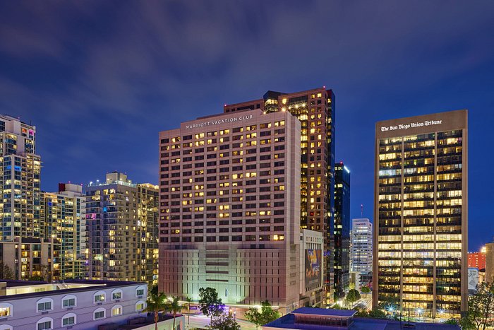 Actualizar 41+ imagen marriott club pulse san diego