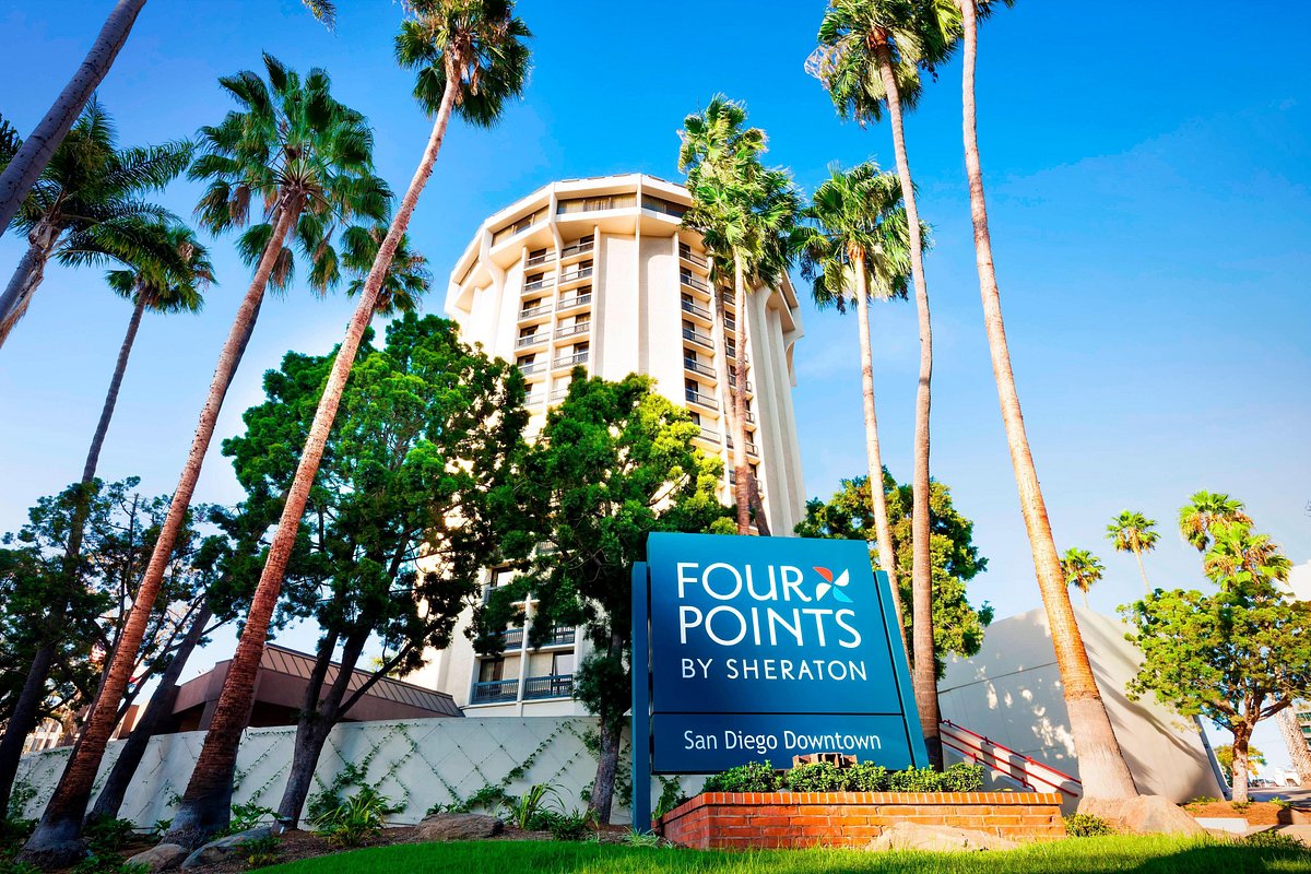 Four Points by Sheraton San Diego Downtown Little Italy, hotell i San Diego