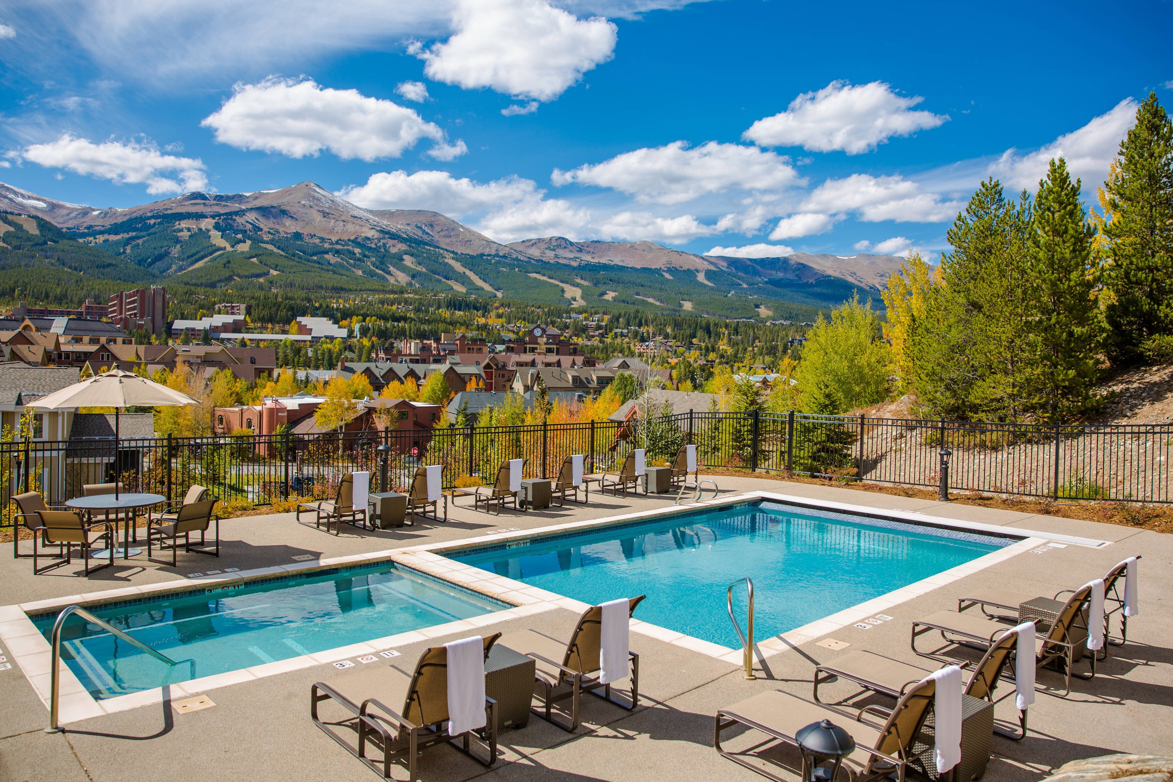 RESIDENCE INN BY MARRIOTT BRECKENRIDGE Updated 2022 Prices Hotel   Outdoor Pool 