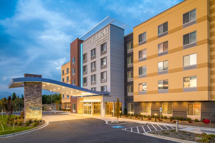 FAIRFIELD INN & SUITES WENATCHEE - Updated 2022 Prices & Hotel Reviews ...