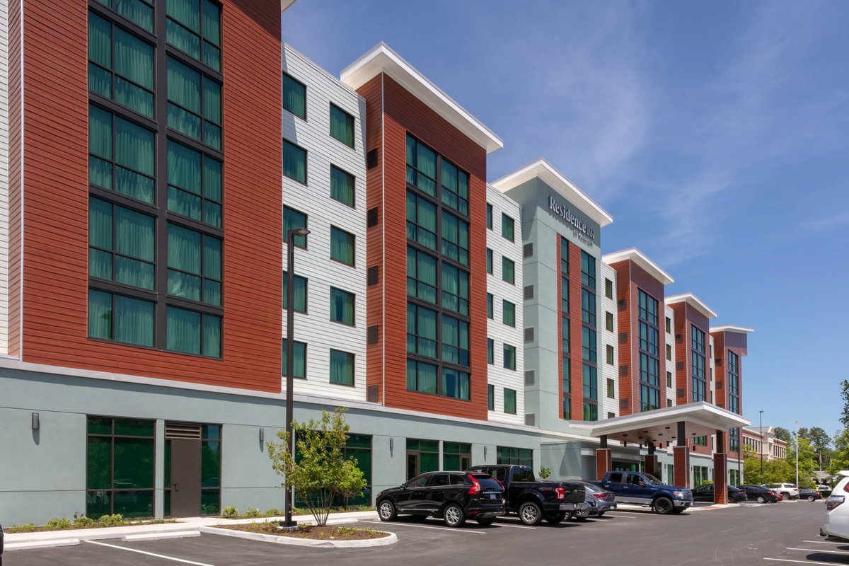 RESIDENCE INN BY MARRIOTT VIRGINIA BEACH TOWN CENTER - Updated 2022