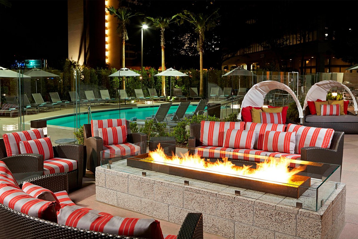 Residence Inn by Marriott Los Angeles LAX / Century Boulevard, hotel en Los Ángeles