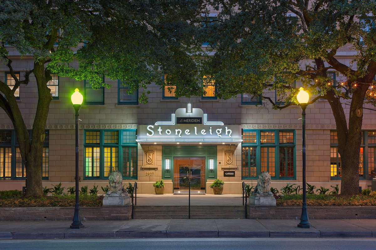 Le Méridien Dallas, The Stoneleigh, hotell i Dallas