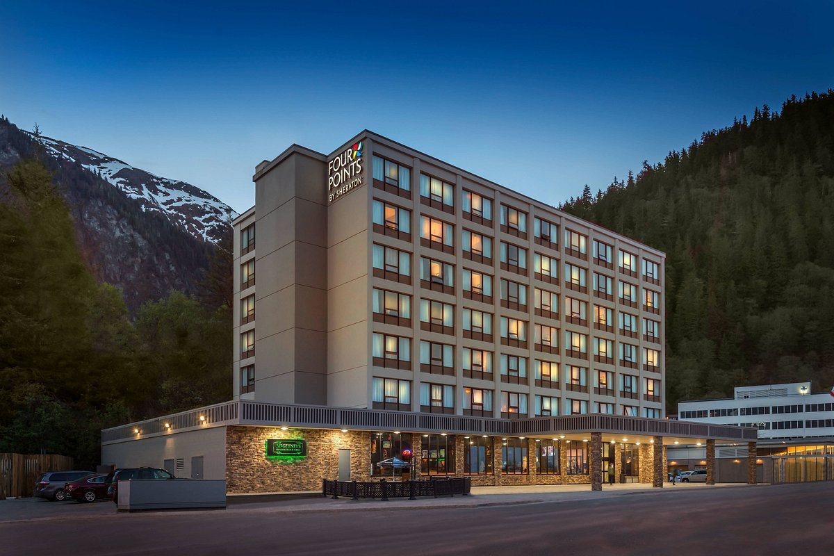Four Points by Sheraton Juneau, hotell i Juneau