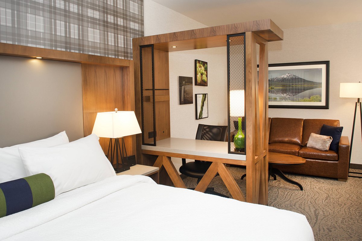 ‪‪Springhill Suites by Marriott Bend‬, hotel in בנד‬