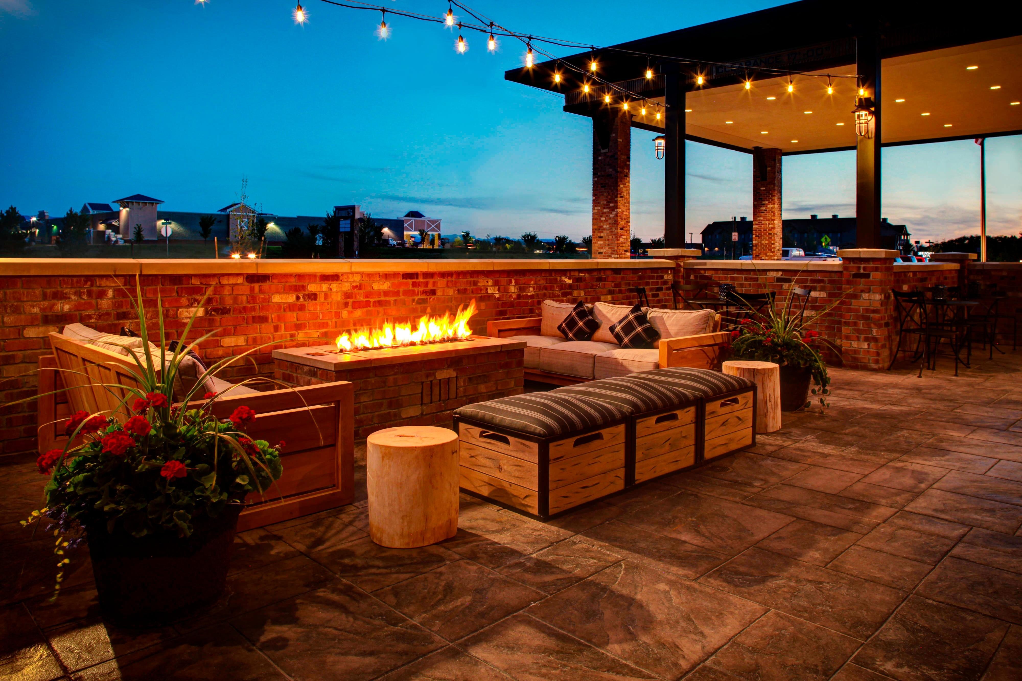 SPRINGHILL SUITES BY MARRIOTT BOZEMAN Updated 2023 Prices Hotel   Fire Pit 