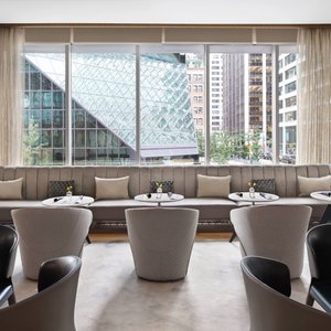 AC Kitchen - Seating