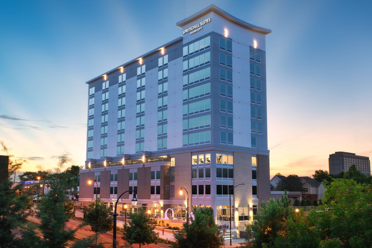 Атланта отзывы. Atlanta Hotels. SPRINGHILL Suites Marriott Courtyard Marriott.