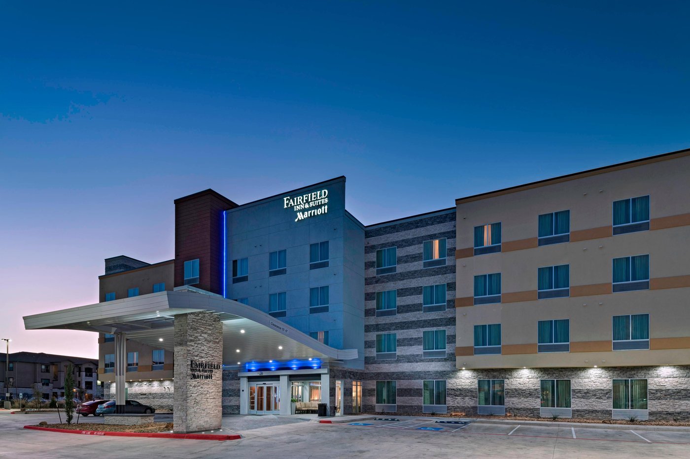 FAIRFIELD INN & SUITES AUSTIN BUDA $93 ($̶1̶1̶6̶) - Prices & Hotel ...