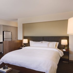 Studio Suite - Bedroom