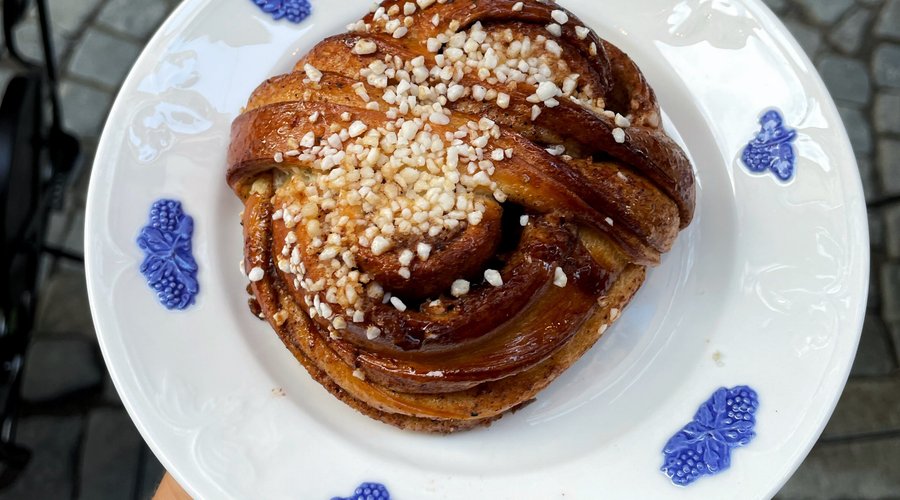Kanelbulle