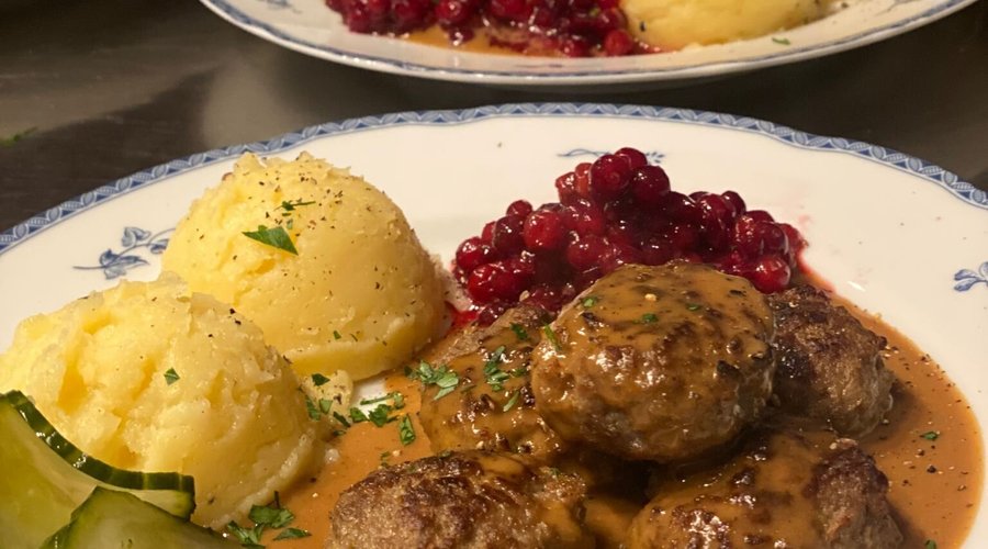 Köttbullar