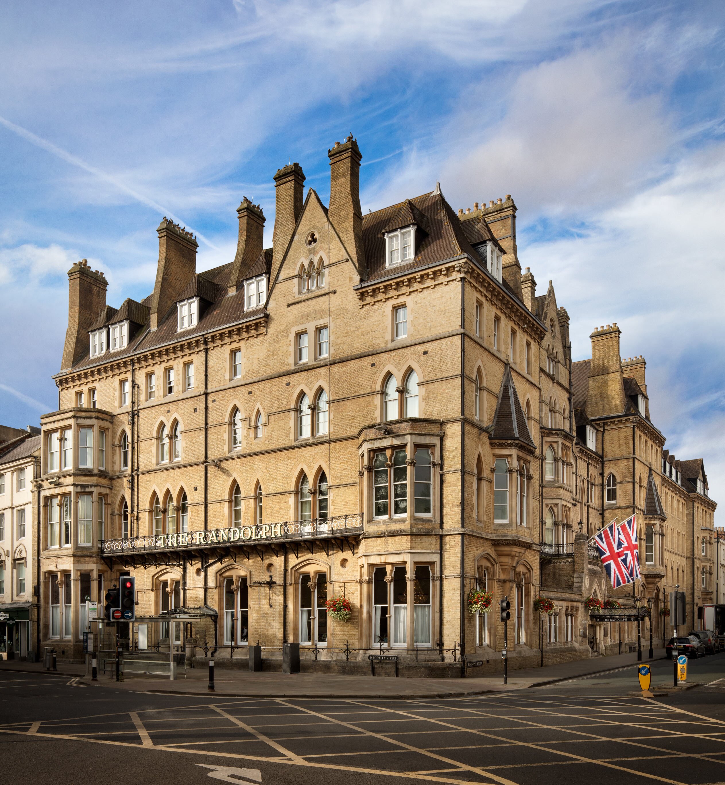 THE RANDOLPH HOTEL, BY GRADUATE HOTELS (Oxford) - Hotel Reviews, Photos ...