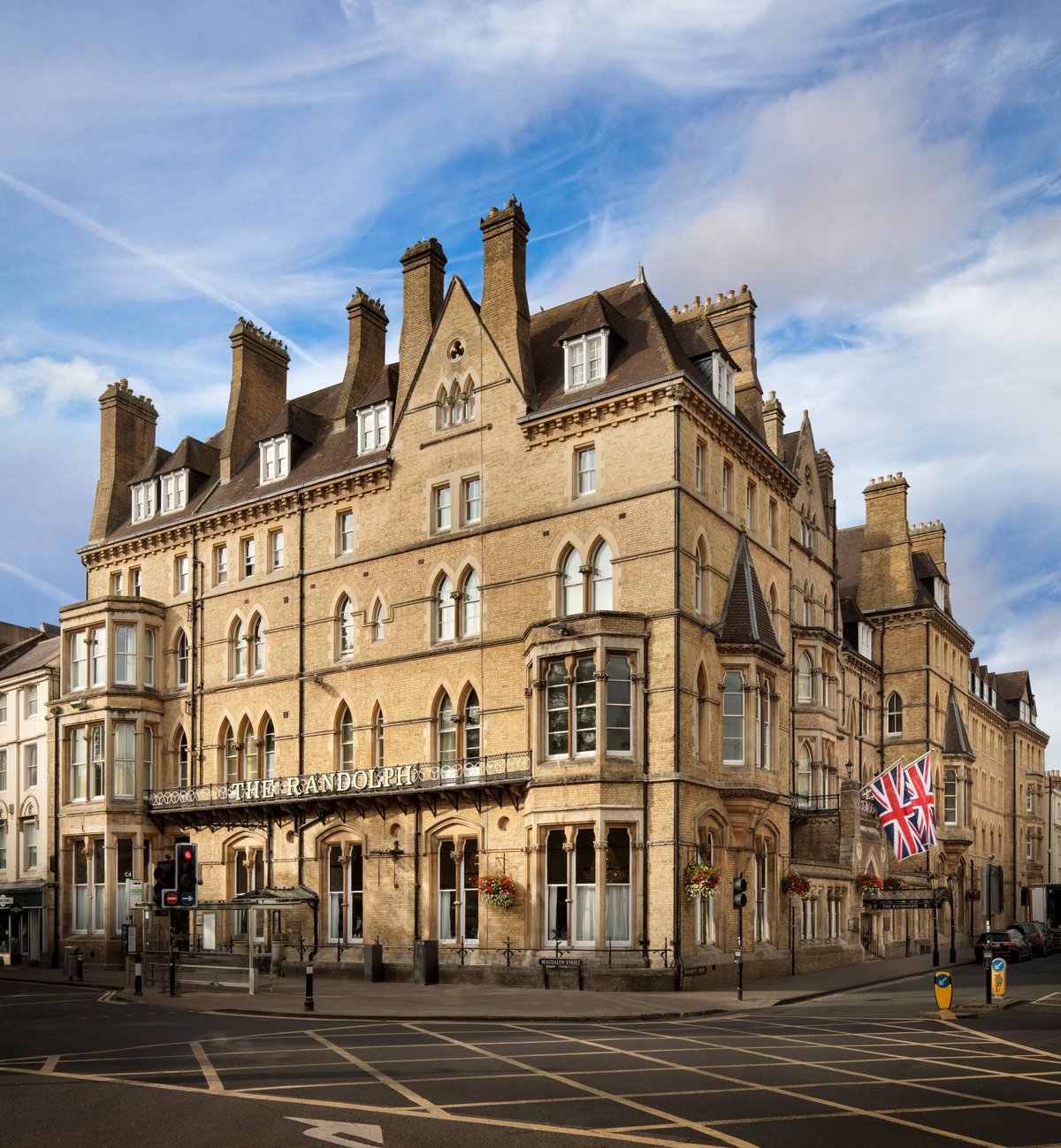 THE RANDOLPH HOTEL OXFORD, A GRADUATE BY HILTON desde $4,346 ...