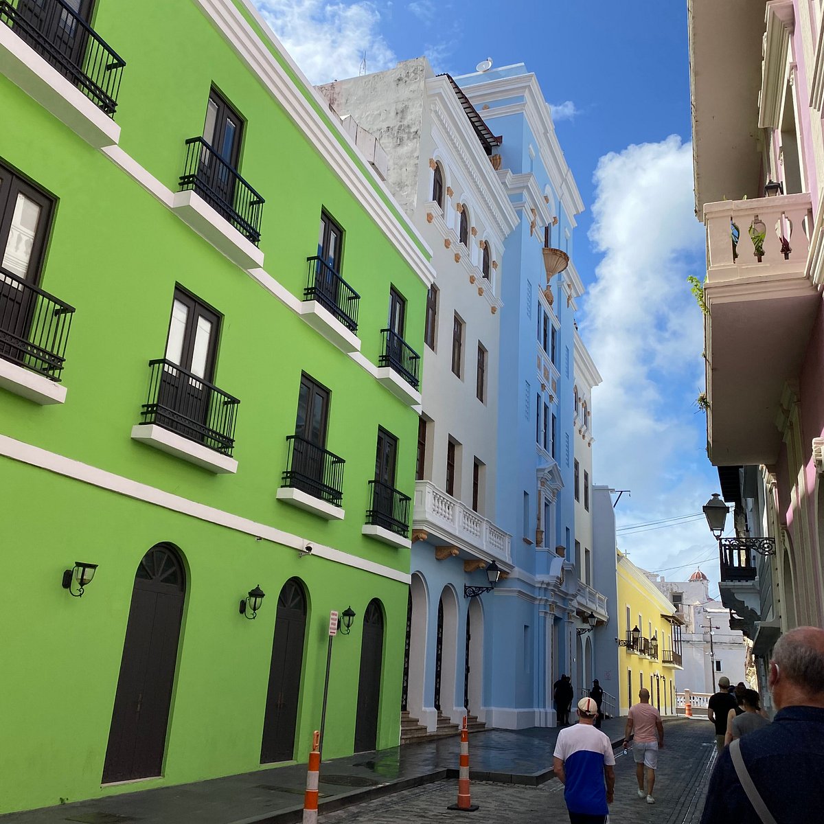 puerto rico historic building drawings society tours