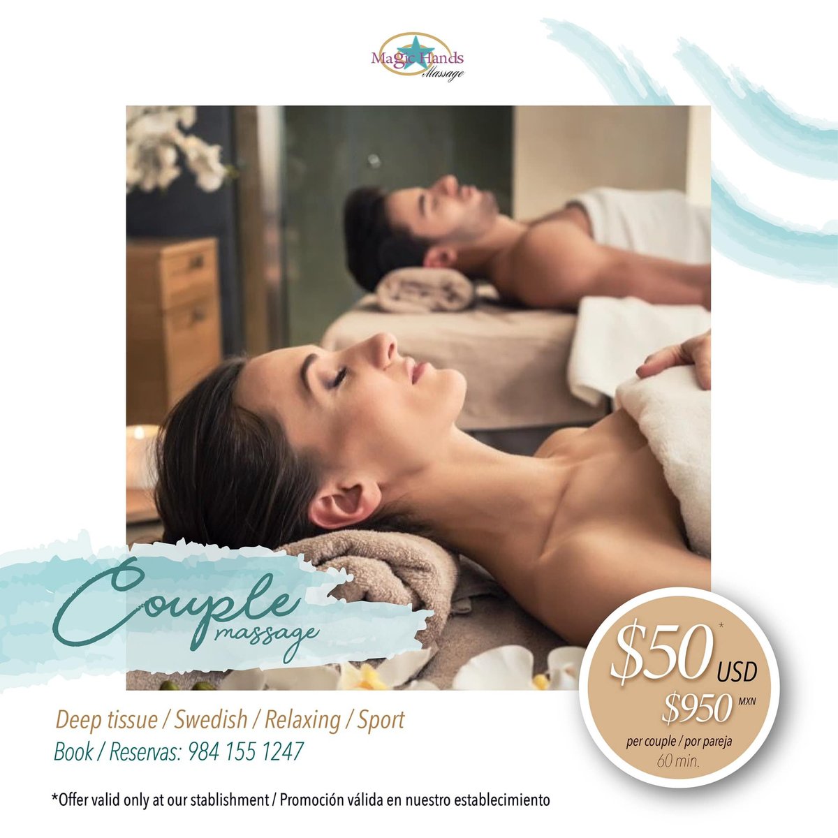 playa del carmen massage reviews