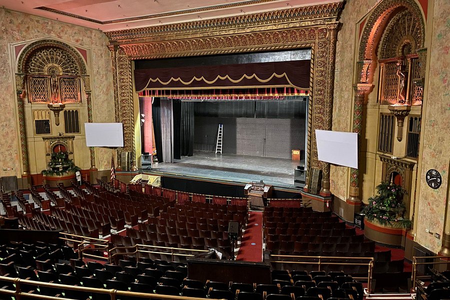 Temple Theatre for the Performing Arts image