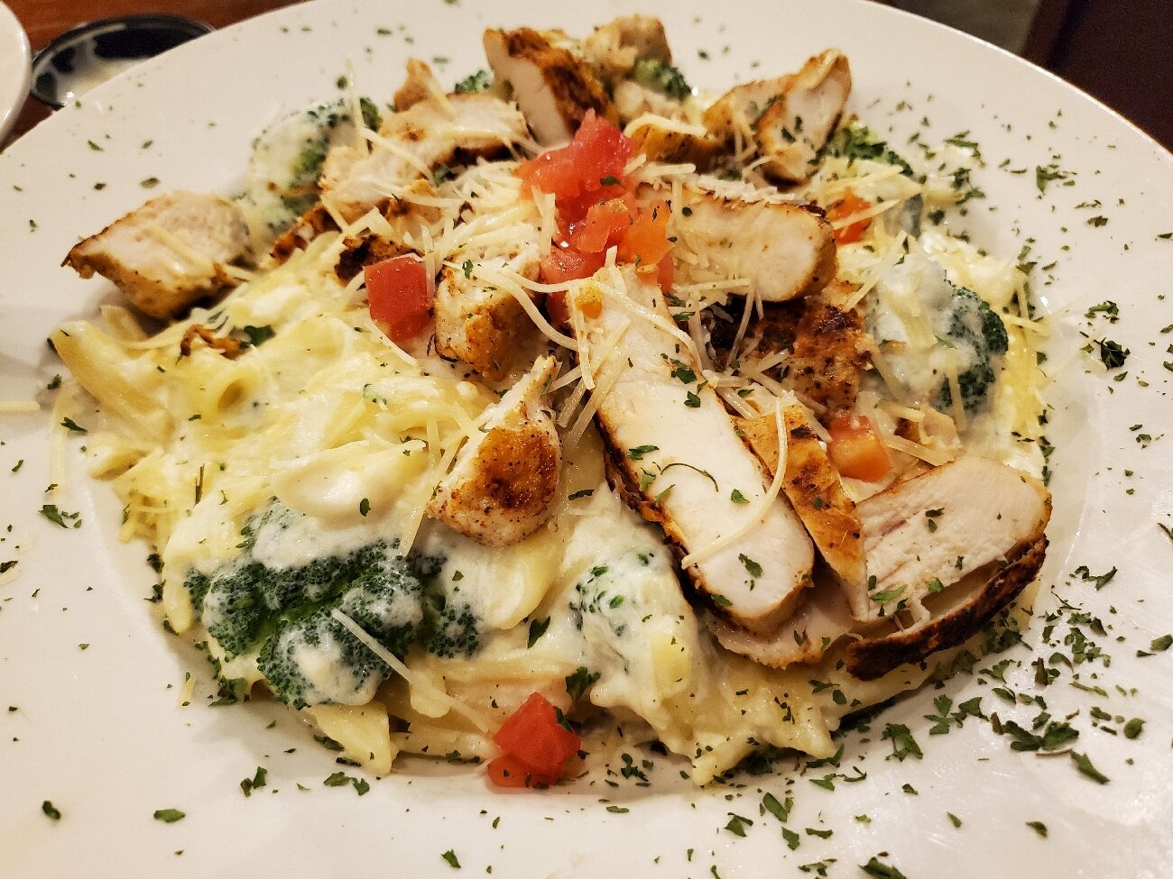 J. Peters Grill & Bar