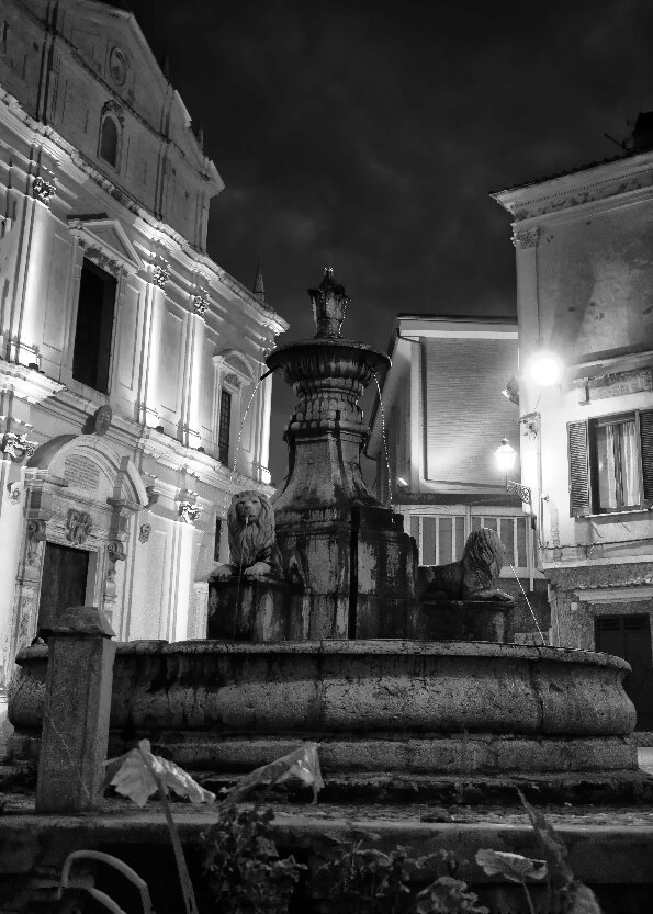 Fontana Dei Leoni Cassano Allo Ionio All You Need To Know Before You Go