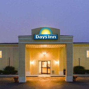 Days Inn Indianapolis East Post Road