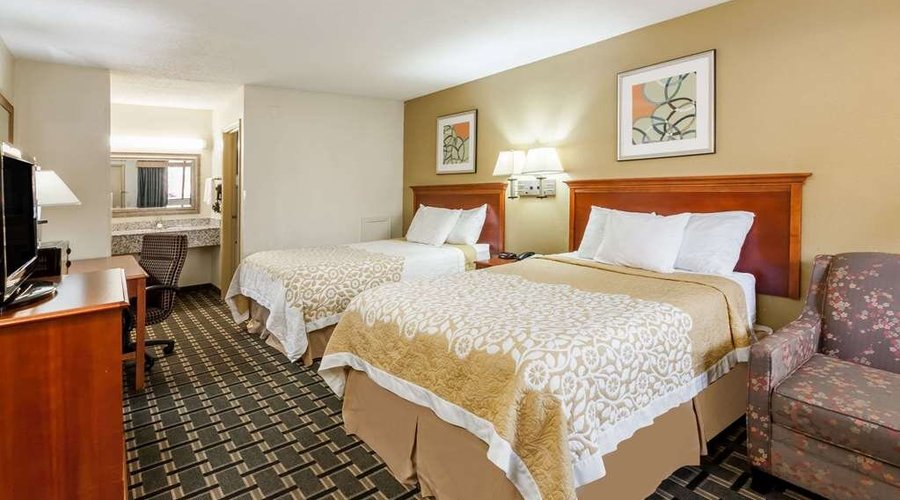 Guest room