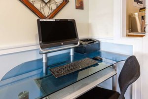 Centro empresarial e espaços para eventos