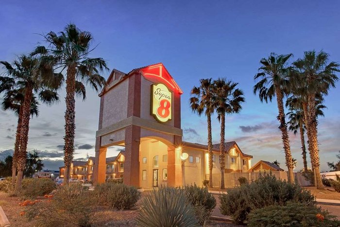 SUPER 8 BY WYNDHAM TUCSON/GRANT ROAD AREA AZ - Prices &amp; Motel Reviews