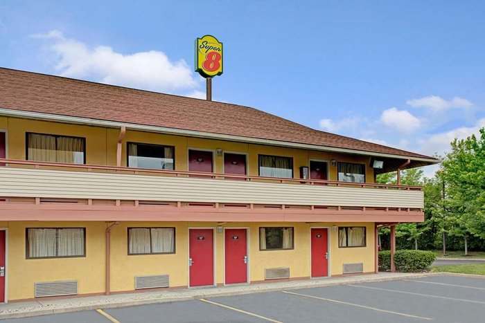 SUPER 8 BY WYNDHAM CINCINNATI OH $51 ($̶6̶3̶) - Prices & Motel Reviews -  Ohio