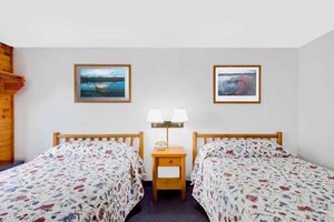 Zimmer und Suite