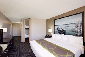 Chambre et suite