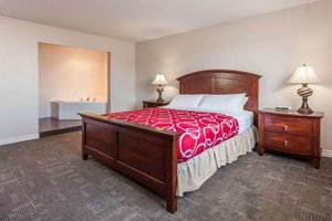 Chambre et suite