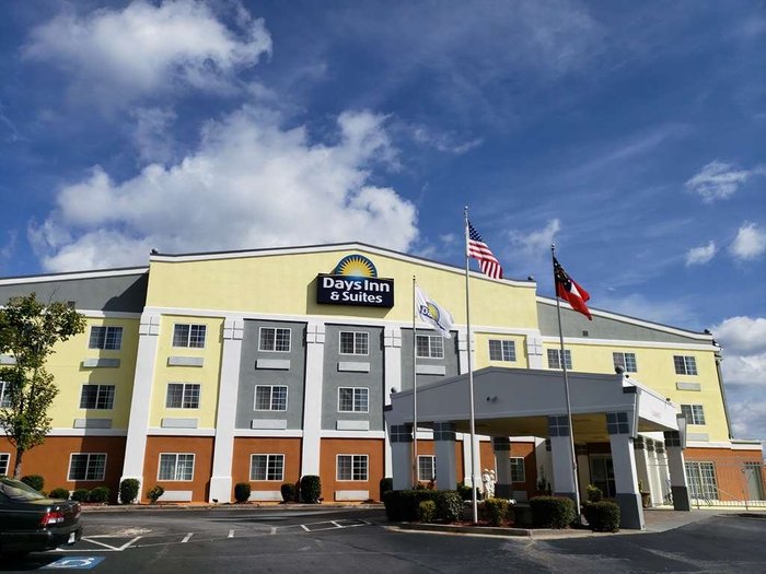 DAYS INN & SUITES BY WYNDHAM UNION CITY - Updated 2024 Prices & Hotel ...