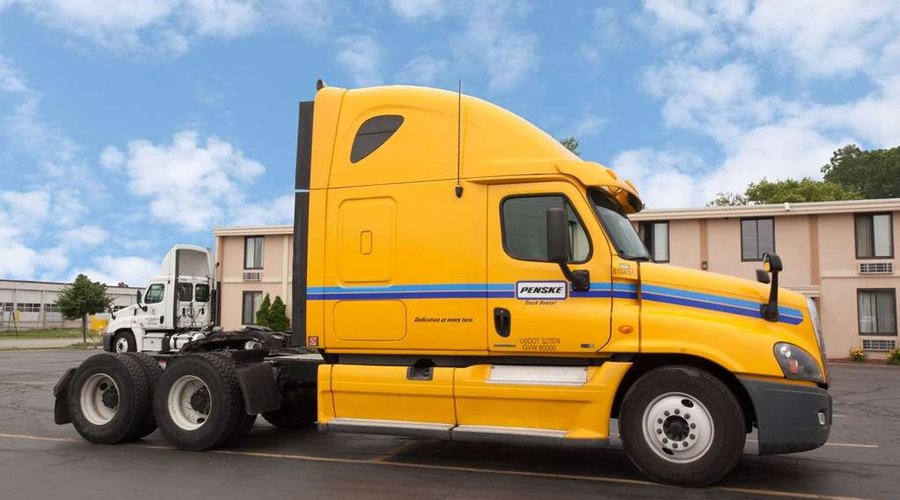 Truck Parking