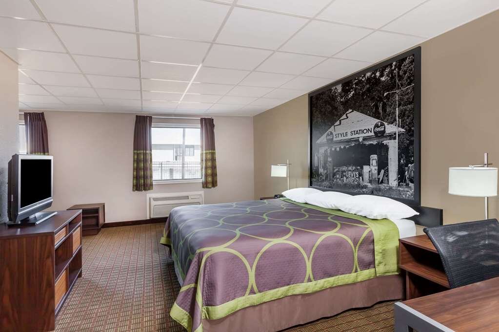 Hotel photo 25 of Super 8 by Wyndham Buffalo.